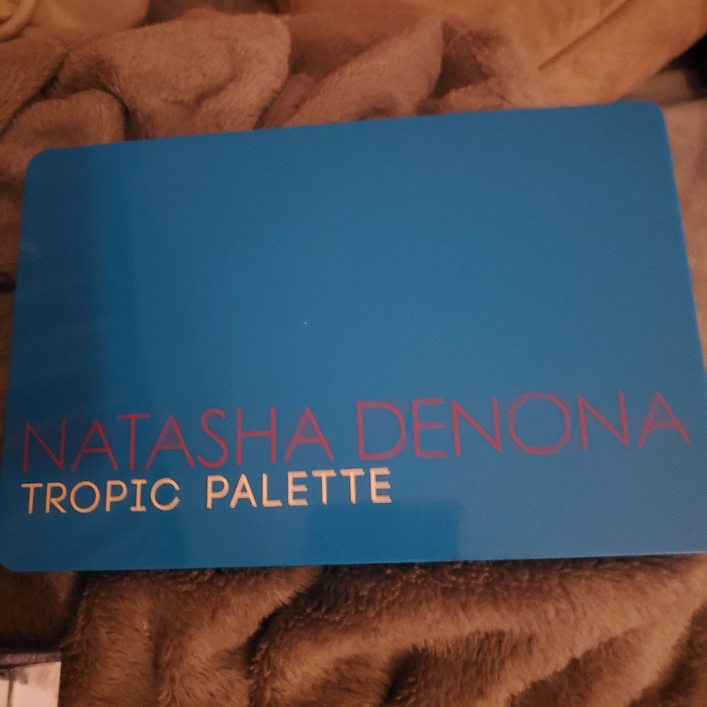 Natasha Denona Tropical Palette Brand New